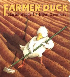 Storybook Animation - Farmer Duck [C35121]