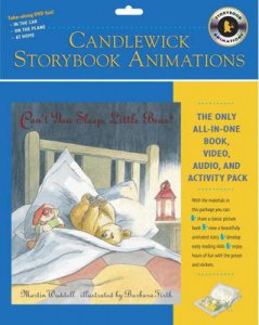 Storybook Animation - Cant You Sleep, Little Bear? [C35374]