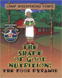 Lighten Up The shape of Good Nutrition: The Food Pyramid [C39371