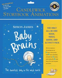 Storybook Animation - Baby Brains [C40248]