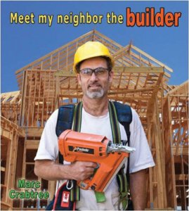 Meet My Neighbor Meet My Neighbor, the builder [C45808]