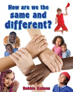 Our Multicrl Wrd How are we the same and different? [C46485]