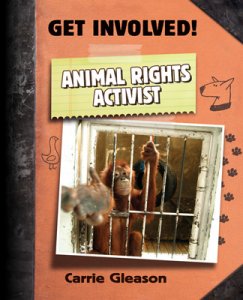 Get Involved Animal Rights Activist [C47055]