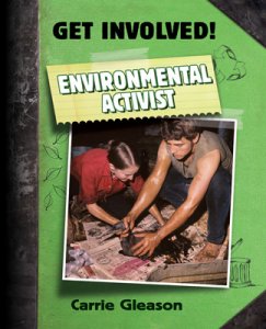 Get Involved Environmental Activist [C47062]