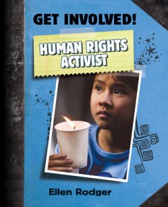 Get Involved Human Rights Activist [C47079]