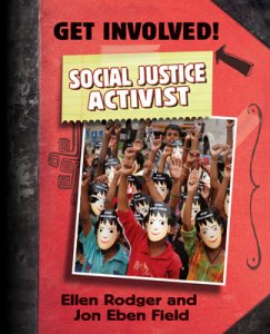 Get Involved Social Justice Activist [C47086]