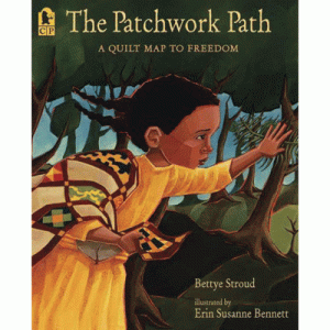 The Patchwork Path: A Quilt Map to Freedom [C5190]