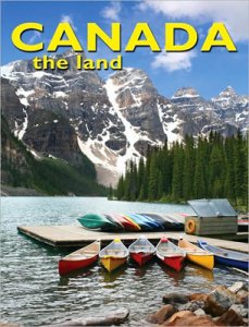 Lands, People & Cultures Canada the Land [C96527]