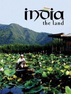 Lands, People & Cultures India the Land [C96558]