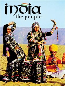 Lands, People & Cultures India the People [C96565]