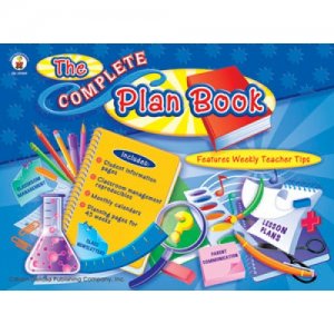 The Complete Plan Book (Set of 12)CD104069