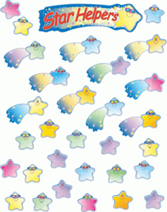 Star Helpers [CD110051]