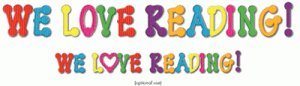 We Love Reading! [CD110085]