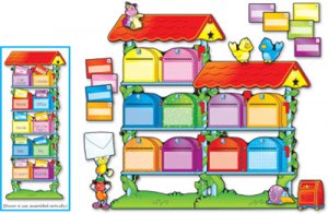 Mailboxes Job Assignment [CD110120]