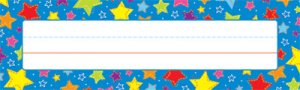 Desk Nameplates.Stars [CD122013]