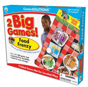 CenterSolutions Food Frenzy [CD140056]
