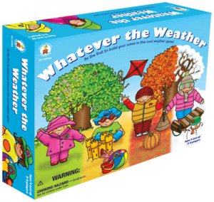 Whatever the Weather [CD140066]