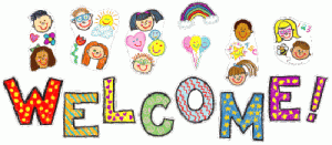 Welcome: Kid-Drawn [CD3432]