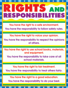 Chartlets Rights and Responsibilities [CD6305]