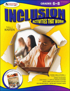 Inclusion Activities That Work! Gr.6-8 [CP52347]