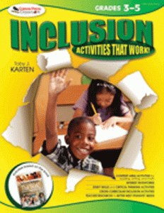 Inclusion Activities That Work! Gr.3-5 [CP52354]