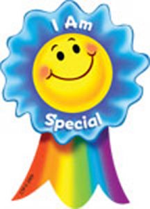 Smiling Ribbon Rewards I Am Special [CTP1082]