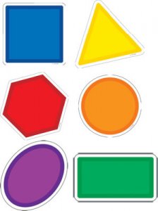 Geometic Shapes [CTP1188]