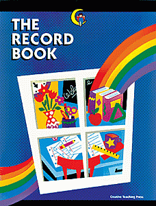 The Rainbow Record Book [CTP1221]