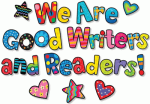 Poppin' Patterns We Are Good Writers and Readers [CTP2130]