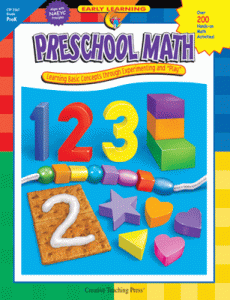 Preschool Math [CTP2567]