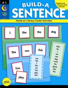 Build-A-Sentence [CTP3102]