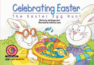 Learn to Read Holiday Series Celebrating Easter [CTP4526]