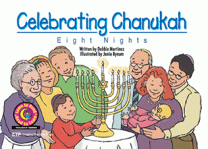 Learn to Read Holiday Series Celebrating Chanukah