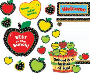 Back-to-School Apples [CTP4711]