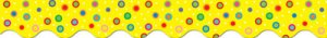 Dots on Yellow [CTP6474]
