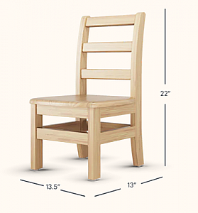 Little Innovator Kids School Chair 10"Seat height 5010047
