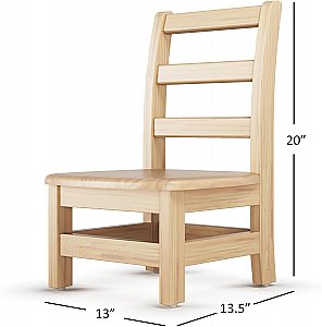 Little Innovator Kids School Chair 8"Seat height 5008047