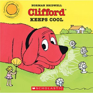 Clifford Keeps Cool A87-0439043948 