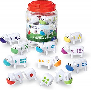 Snap-n-Learn™ Counting Cows LER6707