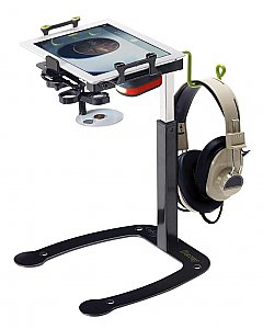 Dewey the Document Camera Stand with microscope and light DCS6