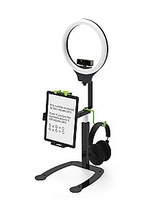 Dewey Video/Podcasting and Doc Cam Stand DCS7