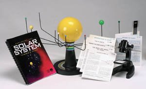 Exploring the Solar System Teacher's Guide/Lab Supplies AEP-203
