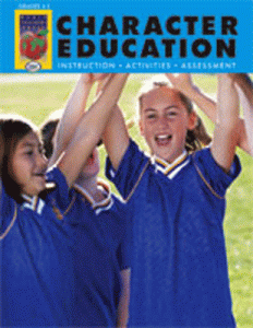 Character Education 108 Pages Gr.6-8 DD25266