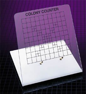Colony Counter Grades: 7 - 12 AEP- R-101