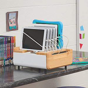 Device Management Stand, 6 Devices DMS06