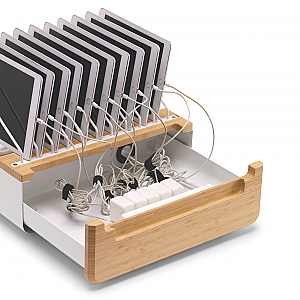 Device Management Stand - holds 10 devices DMS10