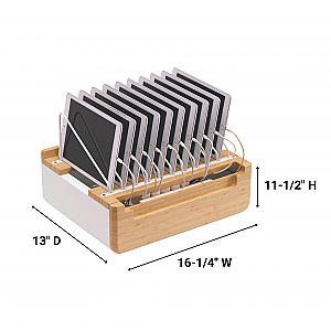 Device Management Stand - holds 10 devices DMS10