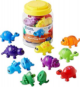 Snap-n-Learn™ Matching Dinos LER6708