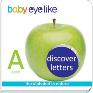 Discover Letters Baby Eyelike