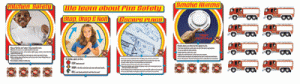 Fire Safety Bulletin Board [E847428]